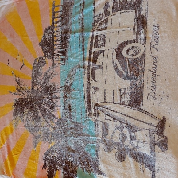 Disney Resort Mens Shirt - Picture 2 of 5